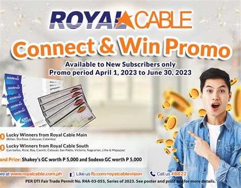 data royal|Royal Cable .